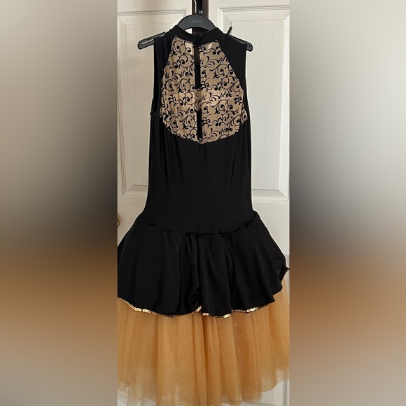Revolution Dance Recital Costume Adult Medium - Picture 2 of 4